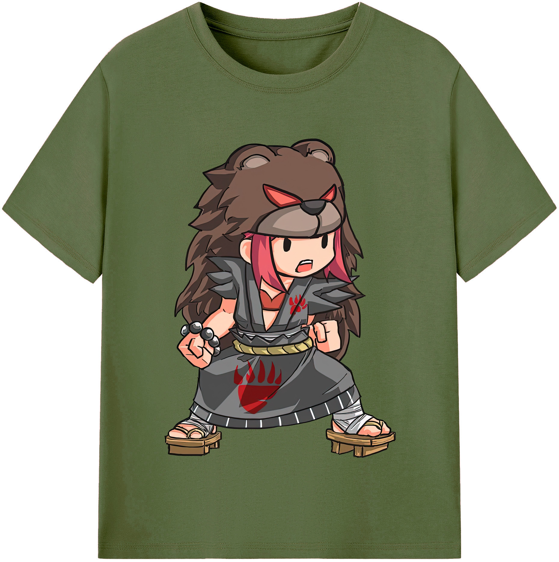 リーグ・オブ・レジェンド League of Legends LOL 綿100％半袖Tシャツ（フロントプリント）